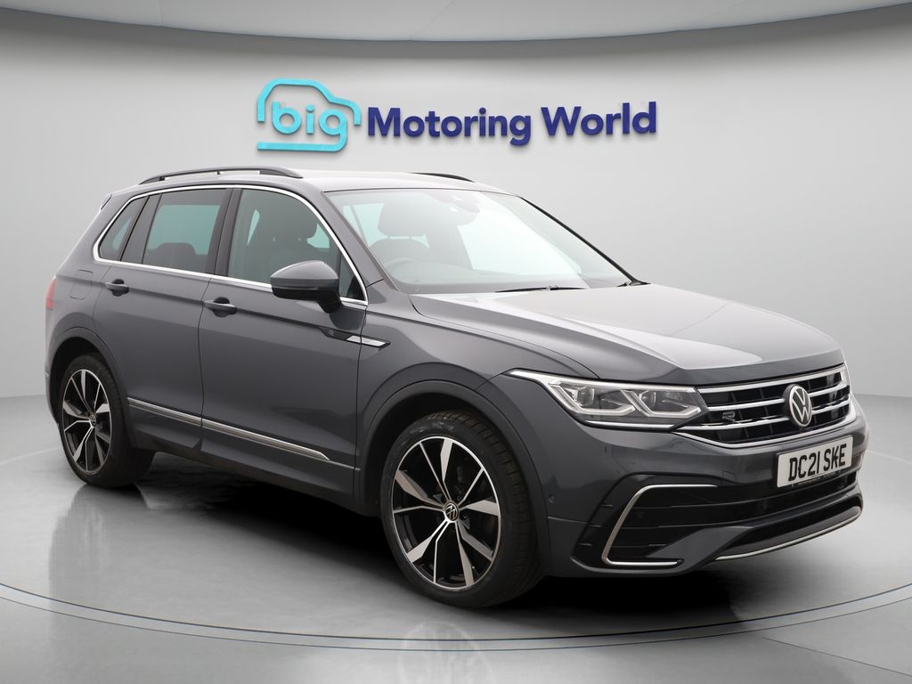 Used Volkswagen Tiguan 2021 for sale - 76859395: Photo 20