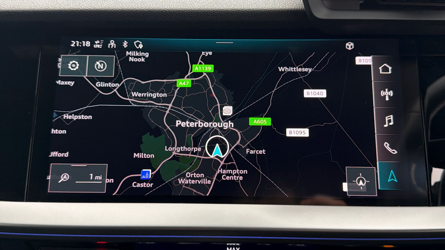 Used Audi RS3 2022 for sale - 77975595: Photo 10