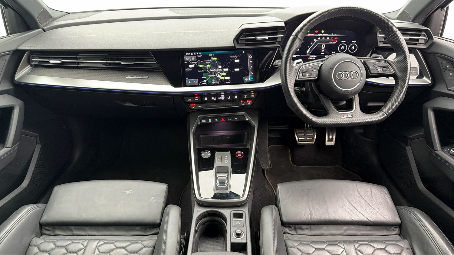 Used Audi RS3 2022 for sale - 77975595: Photo 12