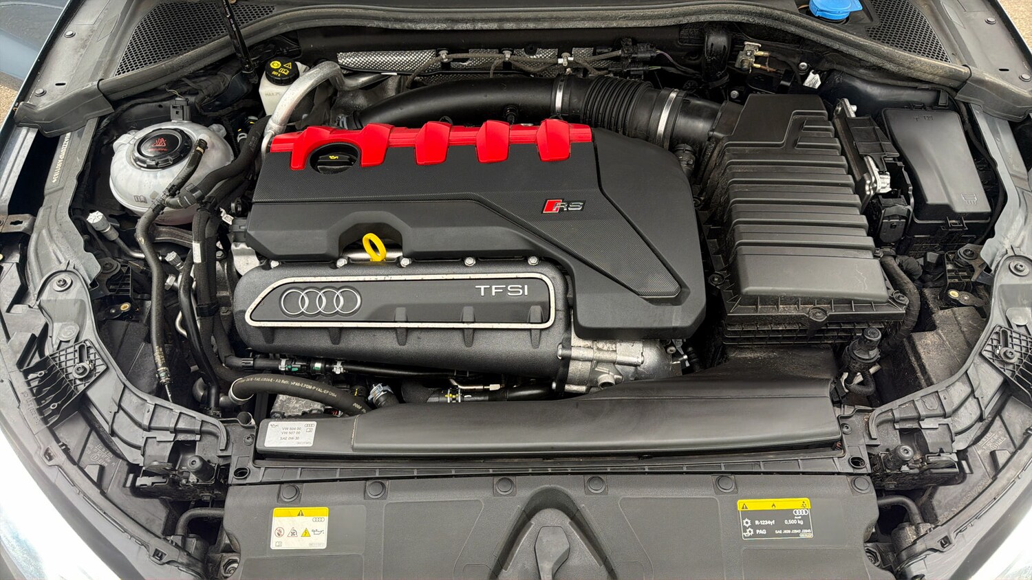 Used Audi RS3 2022 for sale - 77975595: Photo 18