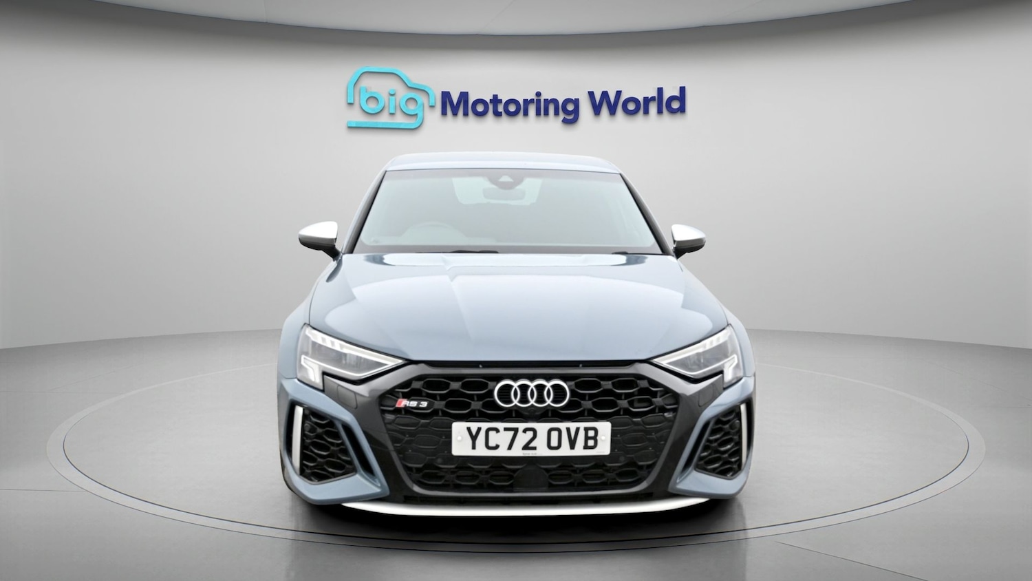 Used Audi RS3 2022 for sale - 77975595: Photo 2