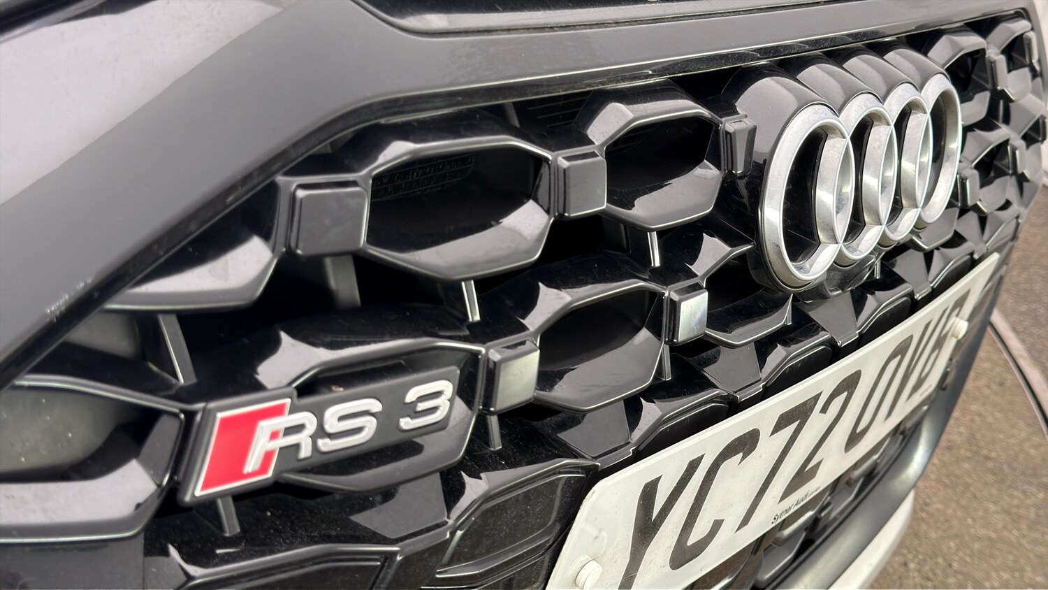 Used Audi RS3 2022 for sale - 77975595: Photo 22