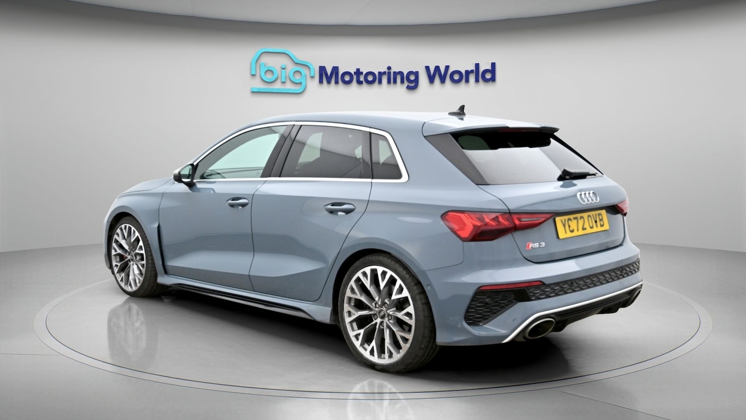 Used Audi RS3 2022 for sale - 77975595: Photo 5