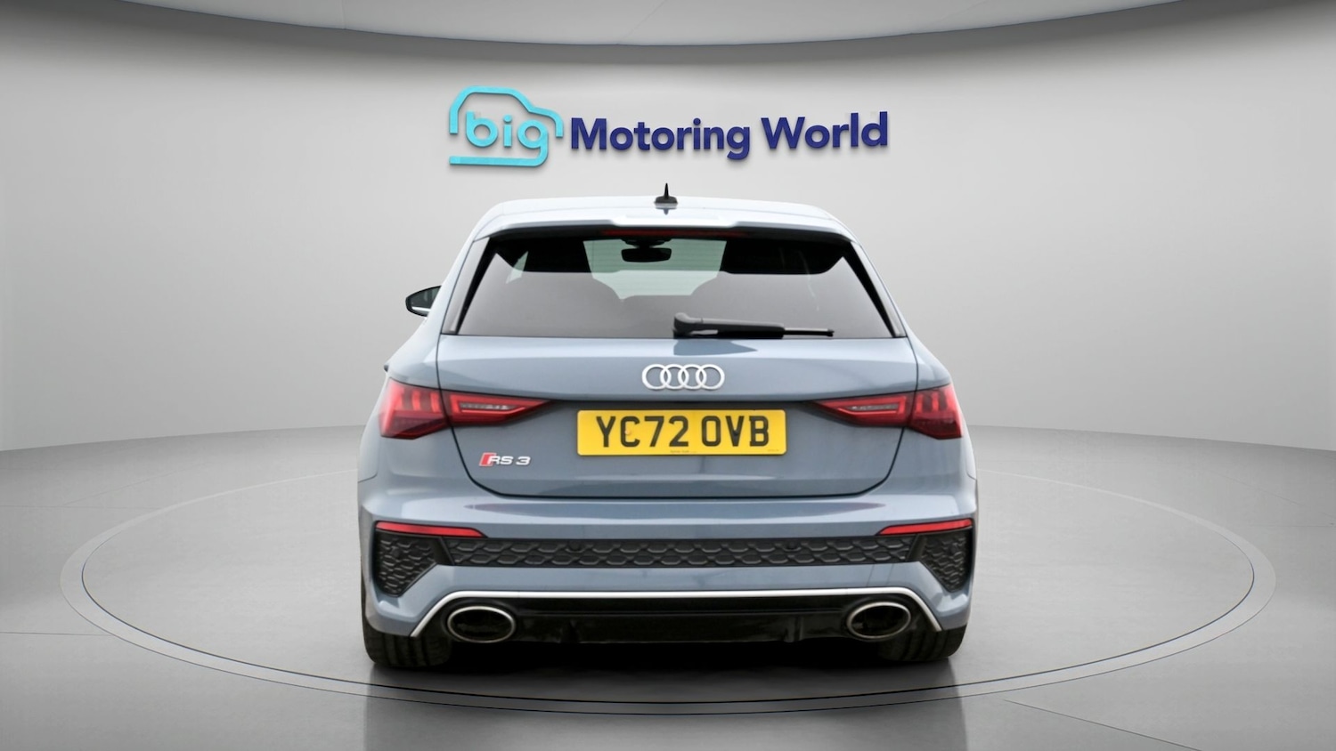 Used Audi RS3 2022 for sale - 77975595: Photo 6