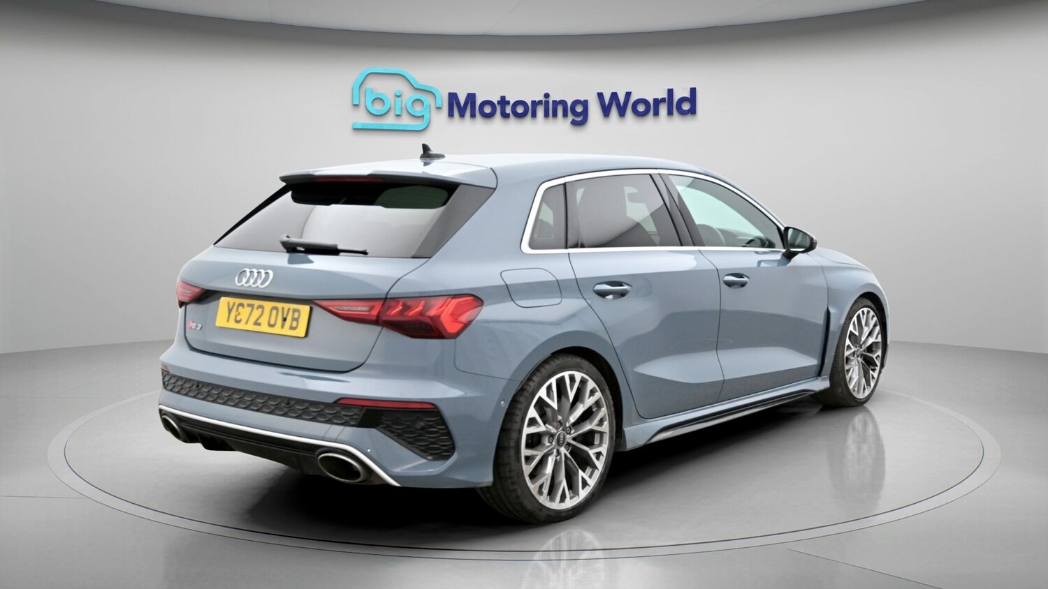 Used Audi RS3 2022 for sale - 77975595: Photo 7