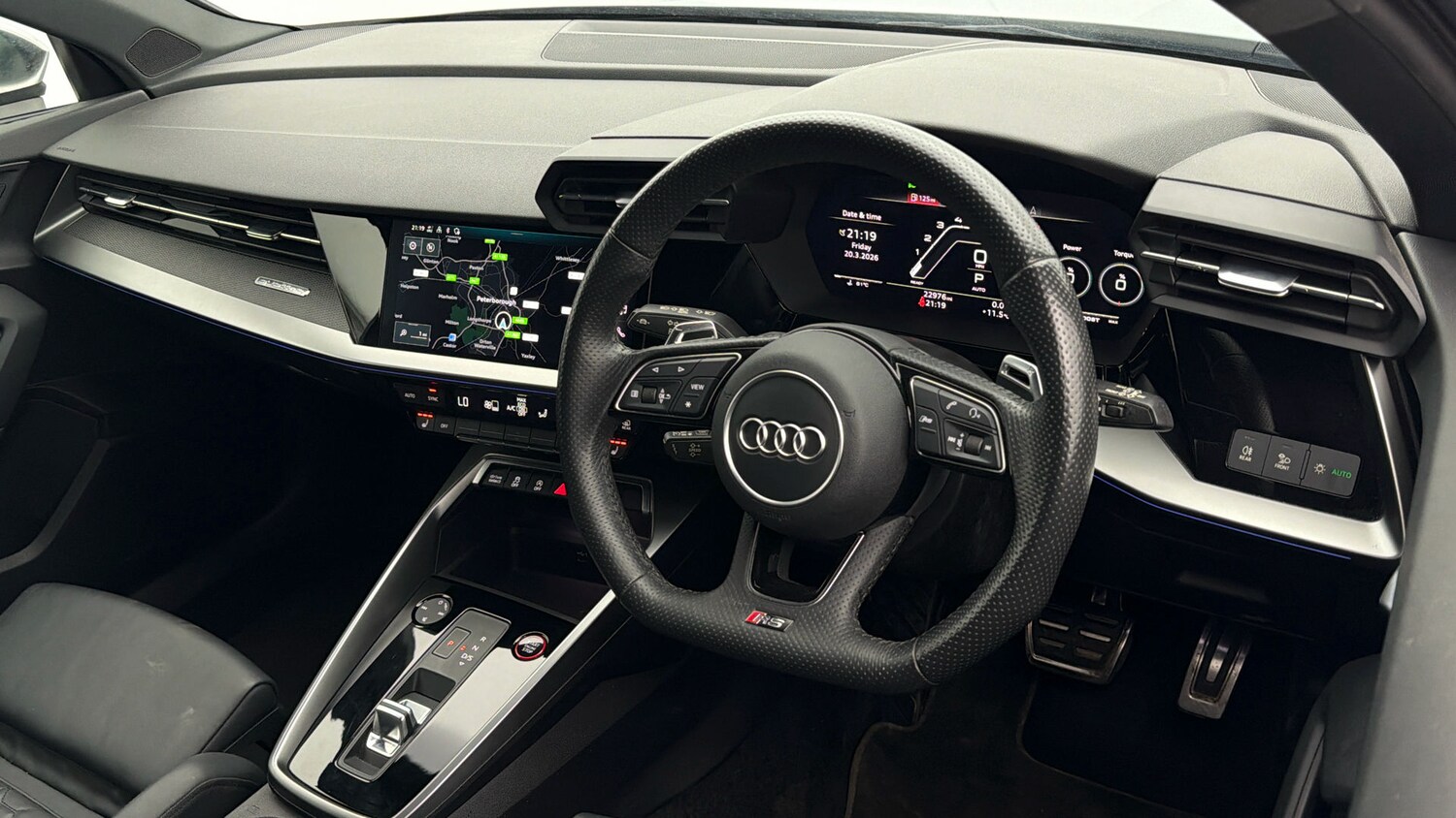 Used Audi RS3 2022 for sale - 77975595: Photo 9