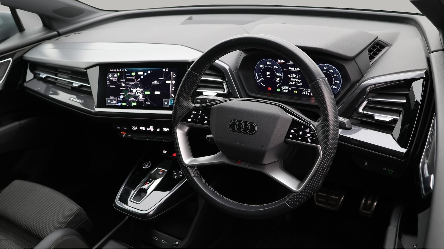 Used Audi Q4 e-tron 2021 for sale - 76657690: Photo 10