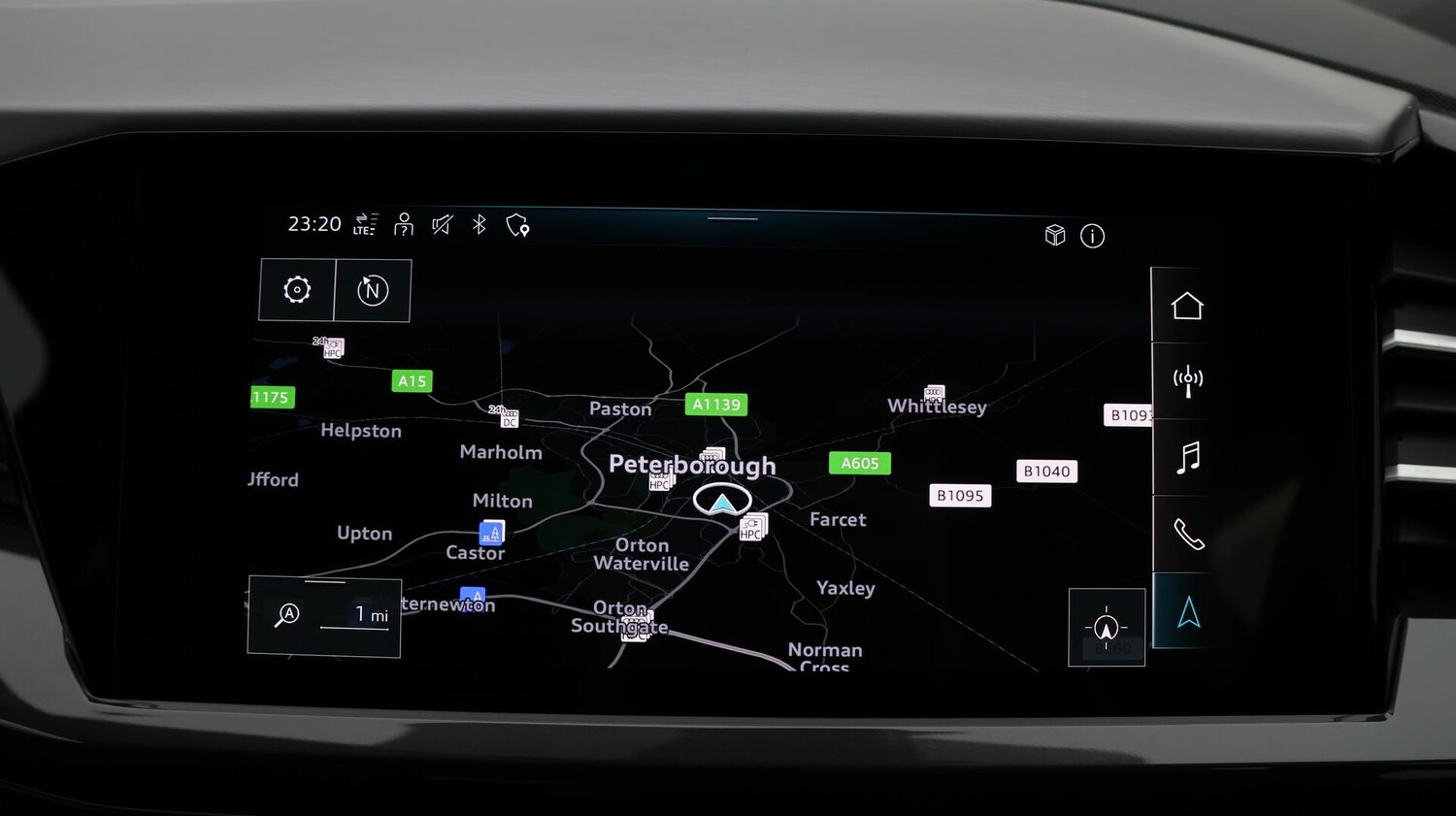 Used Audi Q4 e-tron 2021 for sale - 76657690: Photo 12