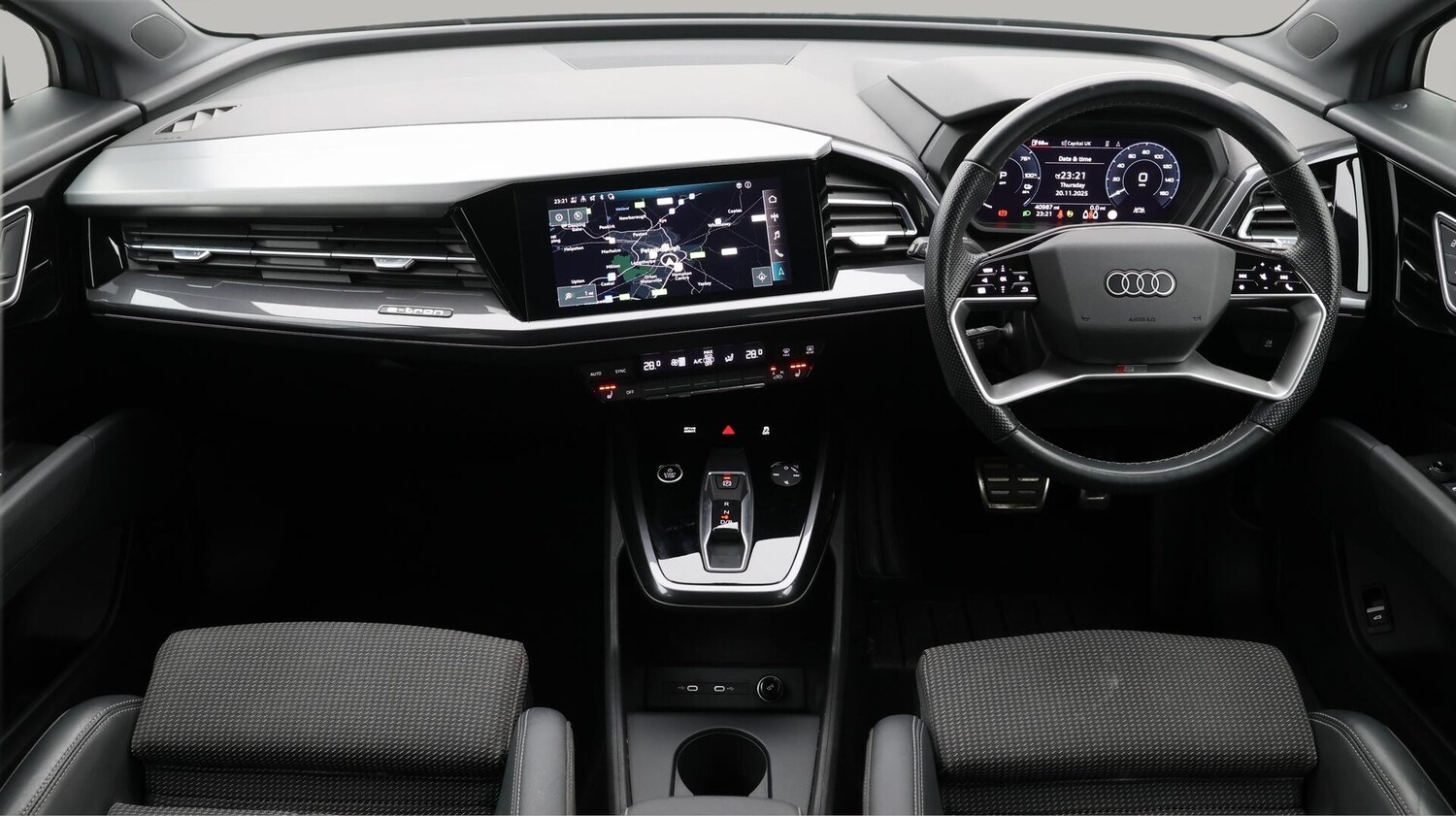 Used Audi Q4 e-tron 2021 for sale - 76657690: Photo 14