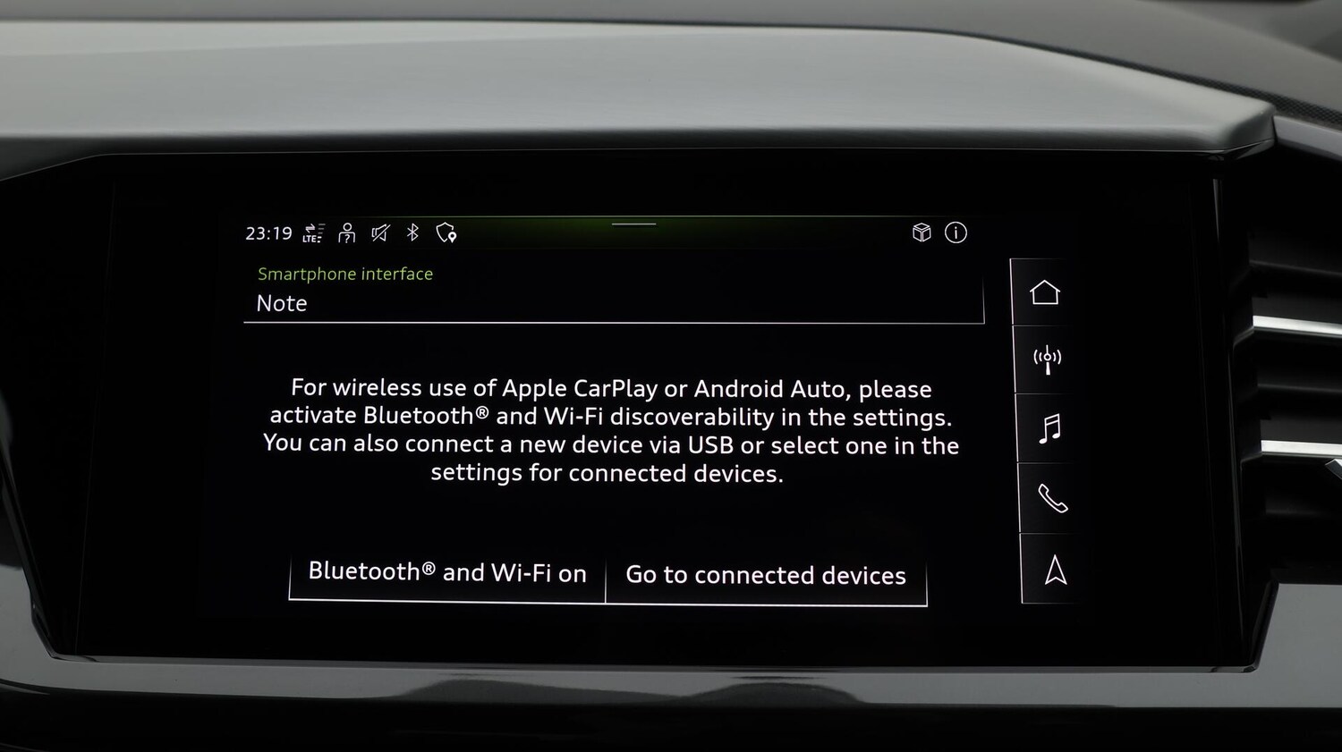 Used Audi Q4 e-tron 2021 for sale - 76657690: Photo 28