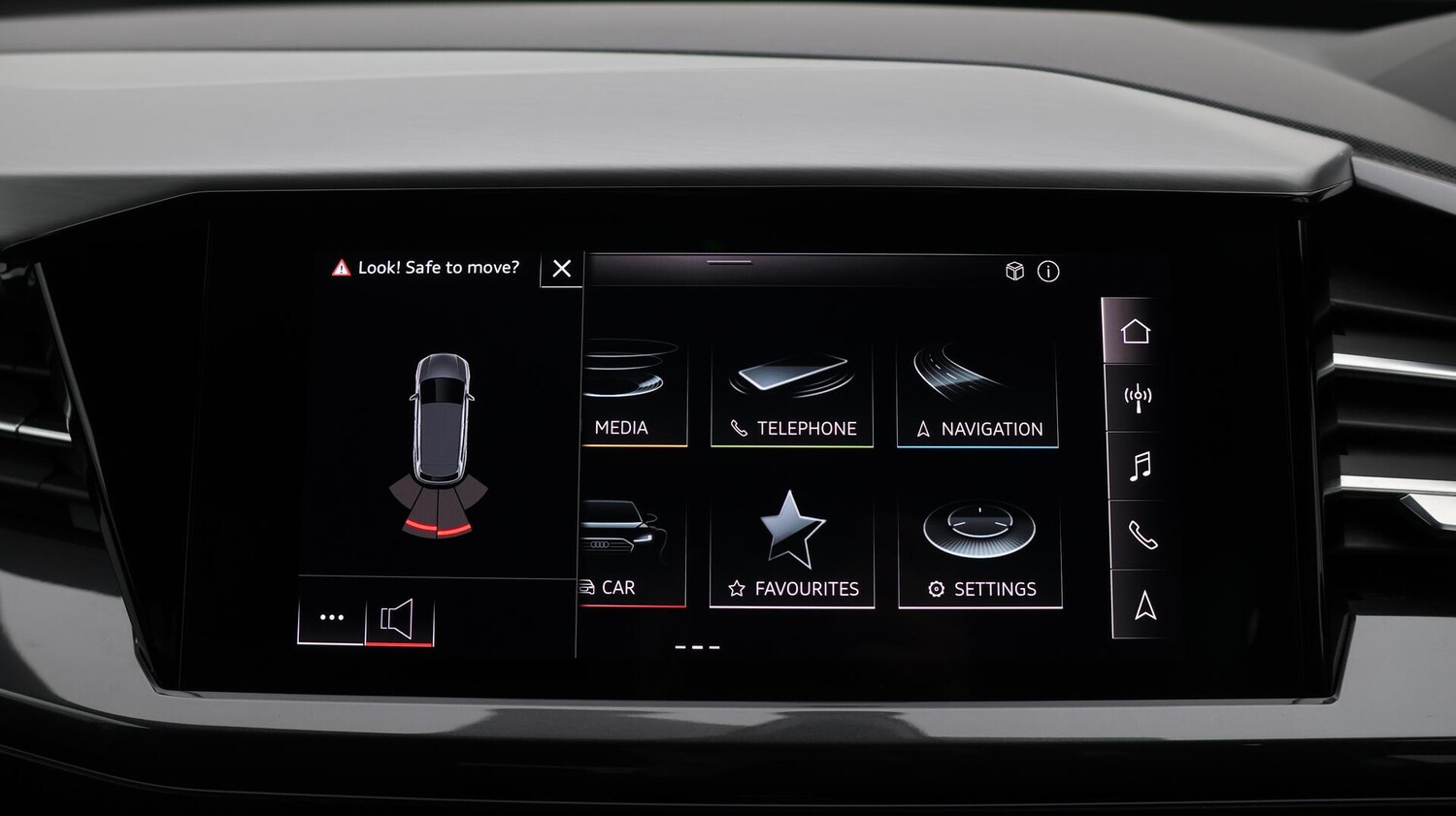 Used Audi Q4 e-tron 2021 for sale - 76657690: Photo 29