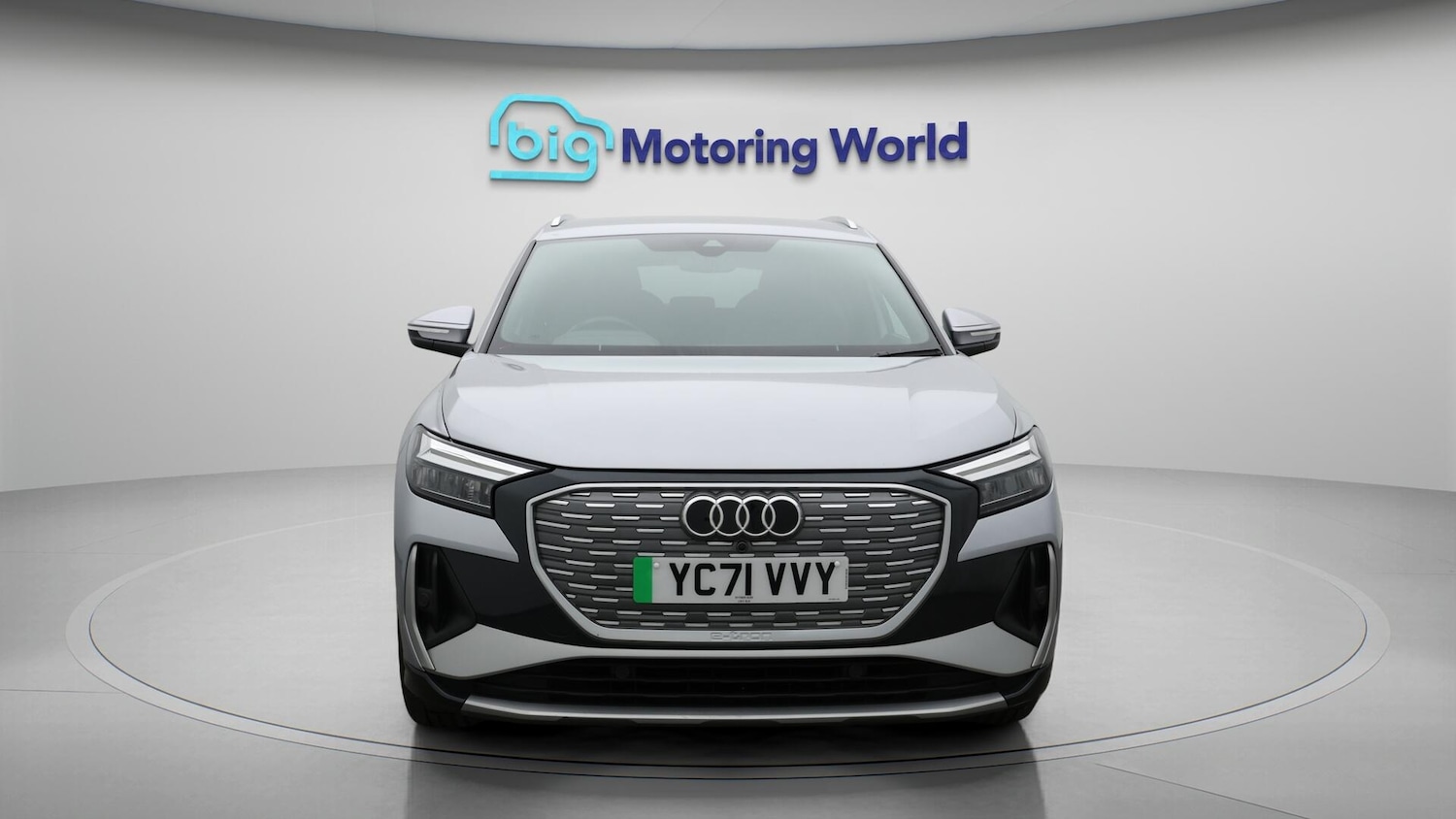 Used Audi Q4 e-tron 2021 for sale - 76657690: Photo 3