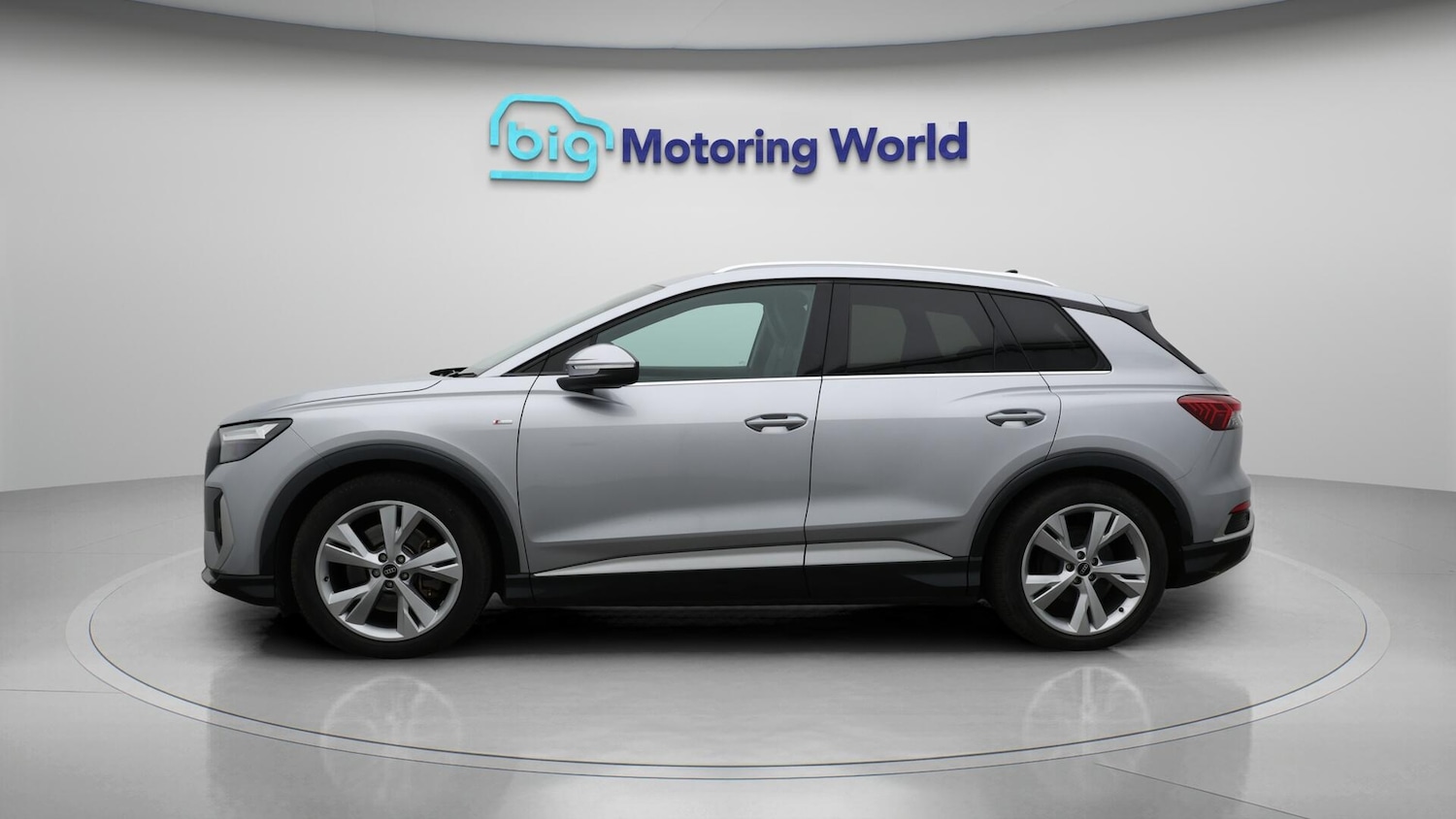 Used Audi Q4 e-tron 2021 for sale - 76657690: Photo 5