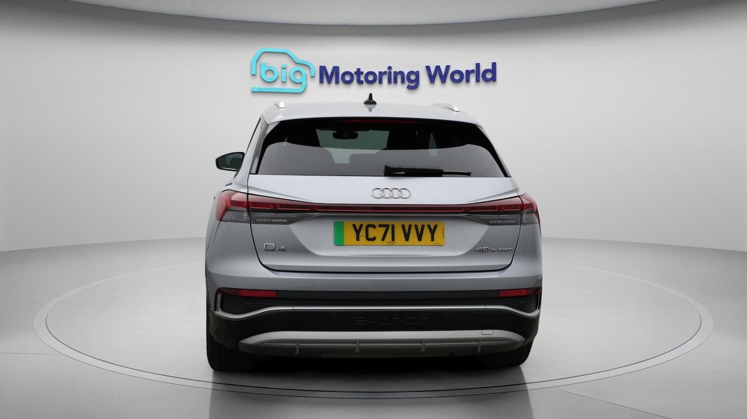 Used Audi Q4 e-tron 2021 for sale - 76657690: Photo 7