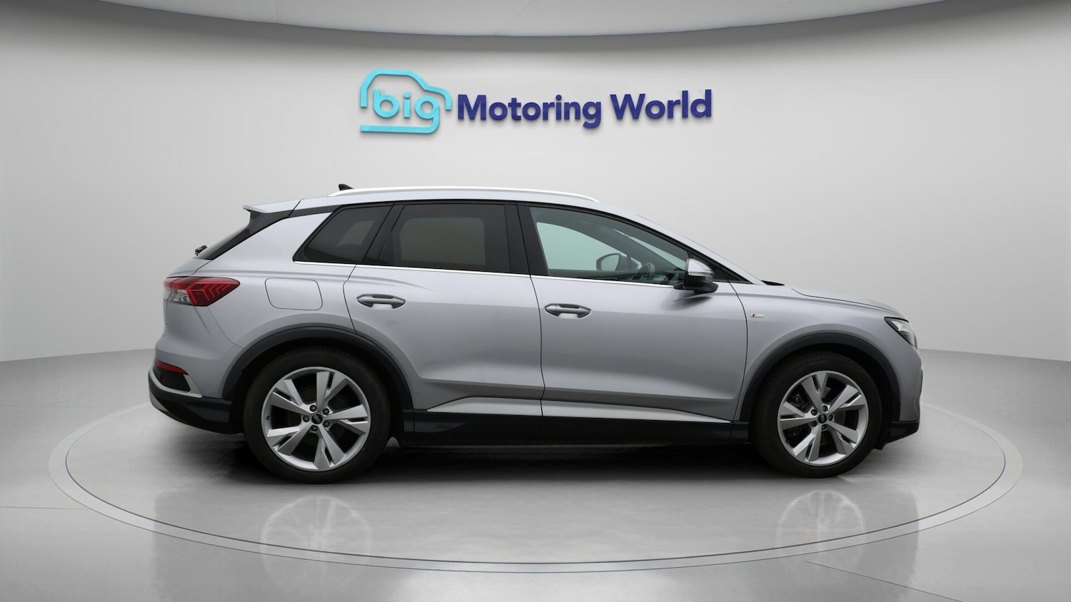 Used Audi Q4 e-tron 2021 for sale - 76657690: Photo 9