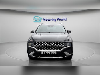 Used Hyundai Santa Fe 2022 for sale - 78801230: Photo
