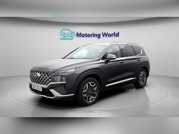 Used Hyundai Santa Fe 2022 for sale - 78801230: Photo
