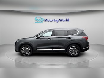 Used Hyundai Santa Fe 2022 for sale - 78801230: Photo