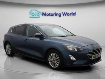 2020 (69) - 1.0T EcoBoost Titanium Hatchback 5dr Petrol Auto Euro 6 (s/s) (125 ps)
