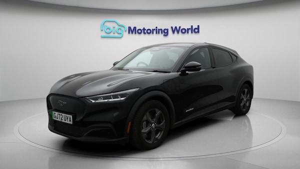 Used Ford Mustang Mach-E 2022 for sale - 76189595: Photo 4