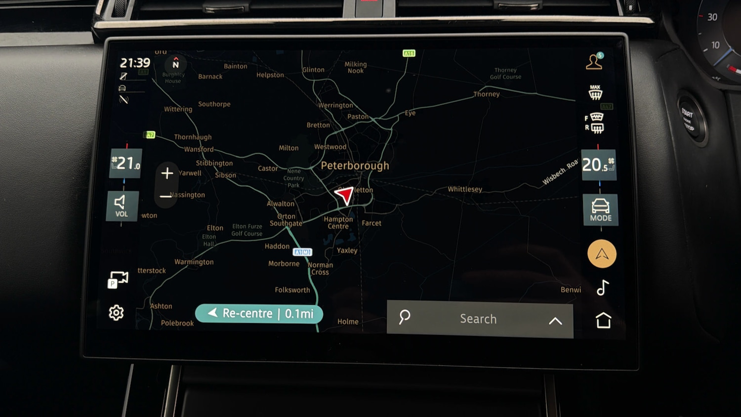 Used Land Rover Range Rover Velar 2024 for sale - 77975771: Photo 10