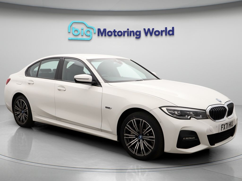 Used BMW 3 Series 2021 for sale - 76811372: Photo 16