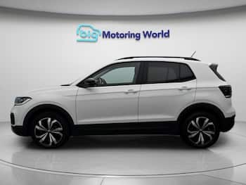 Used Volkswagen T-Cross 2024 for sale - 79583803: Photo