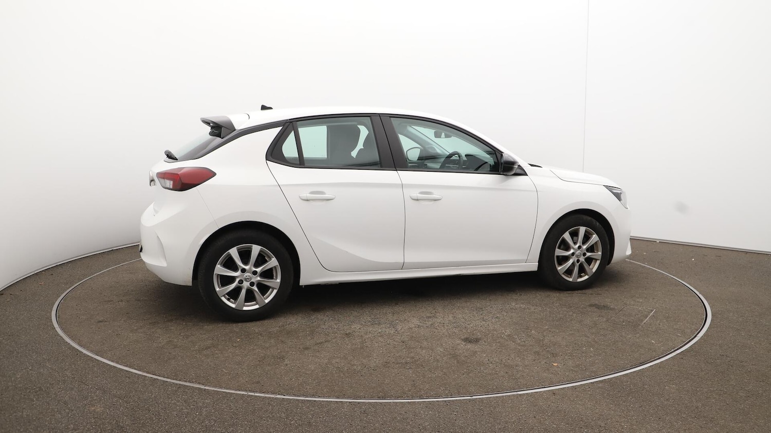 Vehicle 50