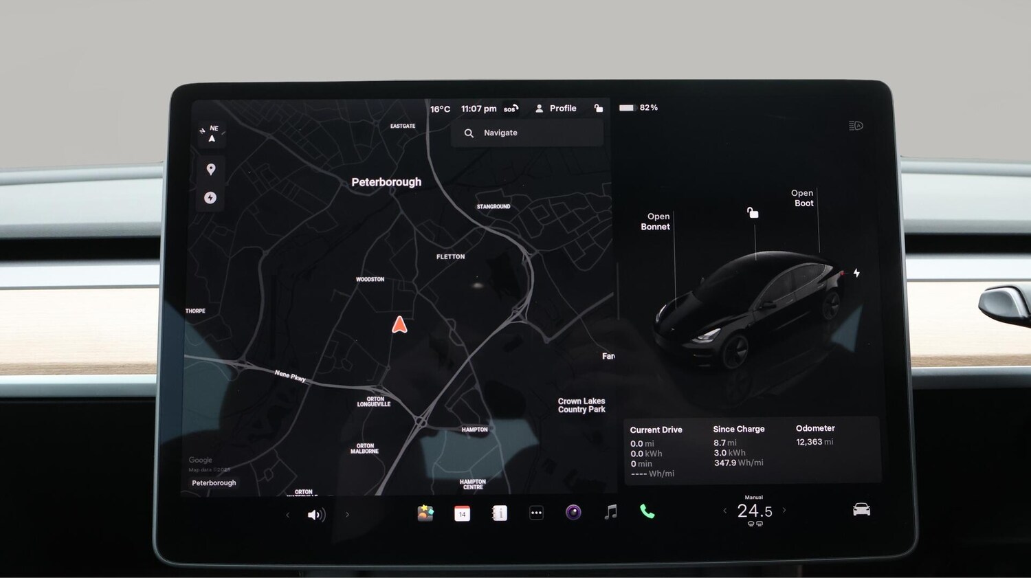 Used Tesla Model 3 for sale - 76485781: Photo 12