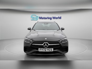 Used Mercedes-Benz C Class 2022 for sale - 79004891: Photo