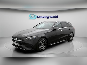 Used Mercedes-Benz C Class 2022 for sale - 79004891: Photo
