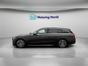 Used Mercedes-Benz C Class 2022 for sale - 79004891: Photo