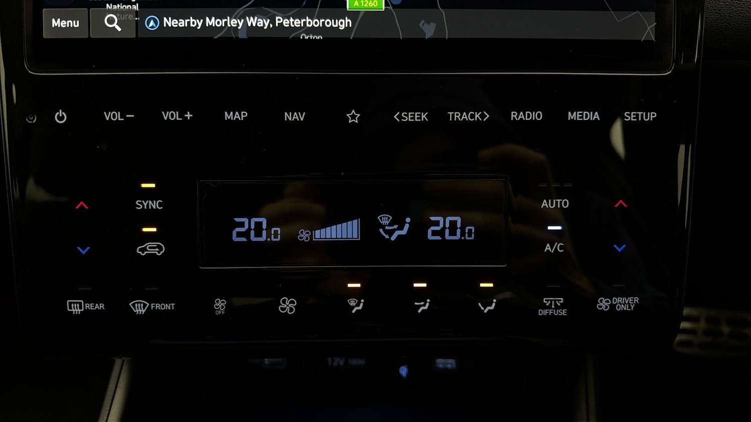 Used Hyundai TUCSON 2023 for sale - 78064583: Photo 11