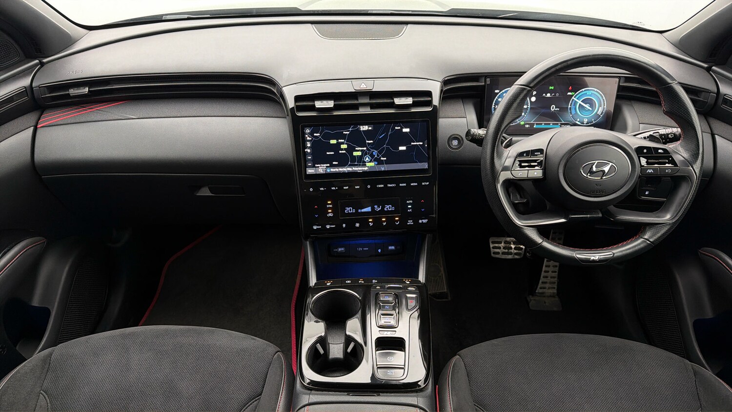 Used Hyundai TUCSON 2023 for sale - 78064583: Photo 12