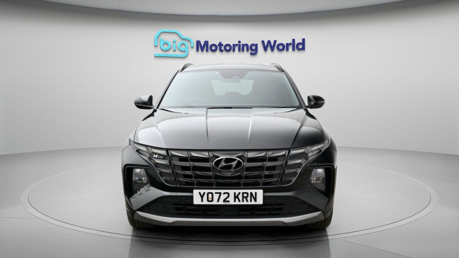 Used Hyundai TUCSON 2023 for sale - 78064583: Photo 2