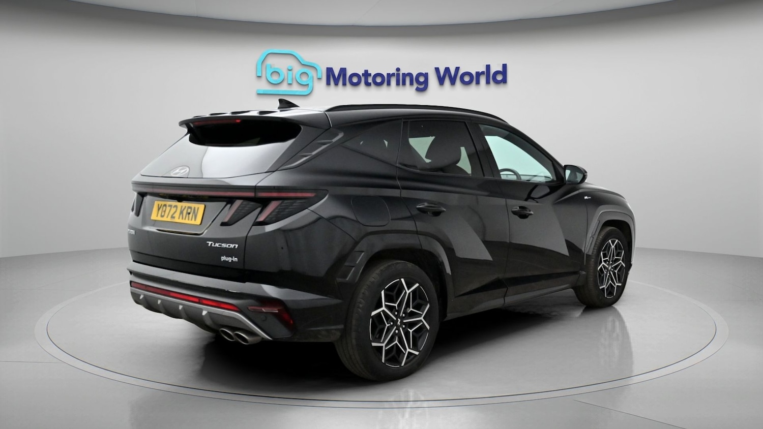 Used Hyundai TUCSON 2023 for sale - 78064583: Photo 7