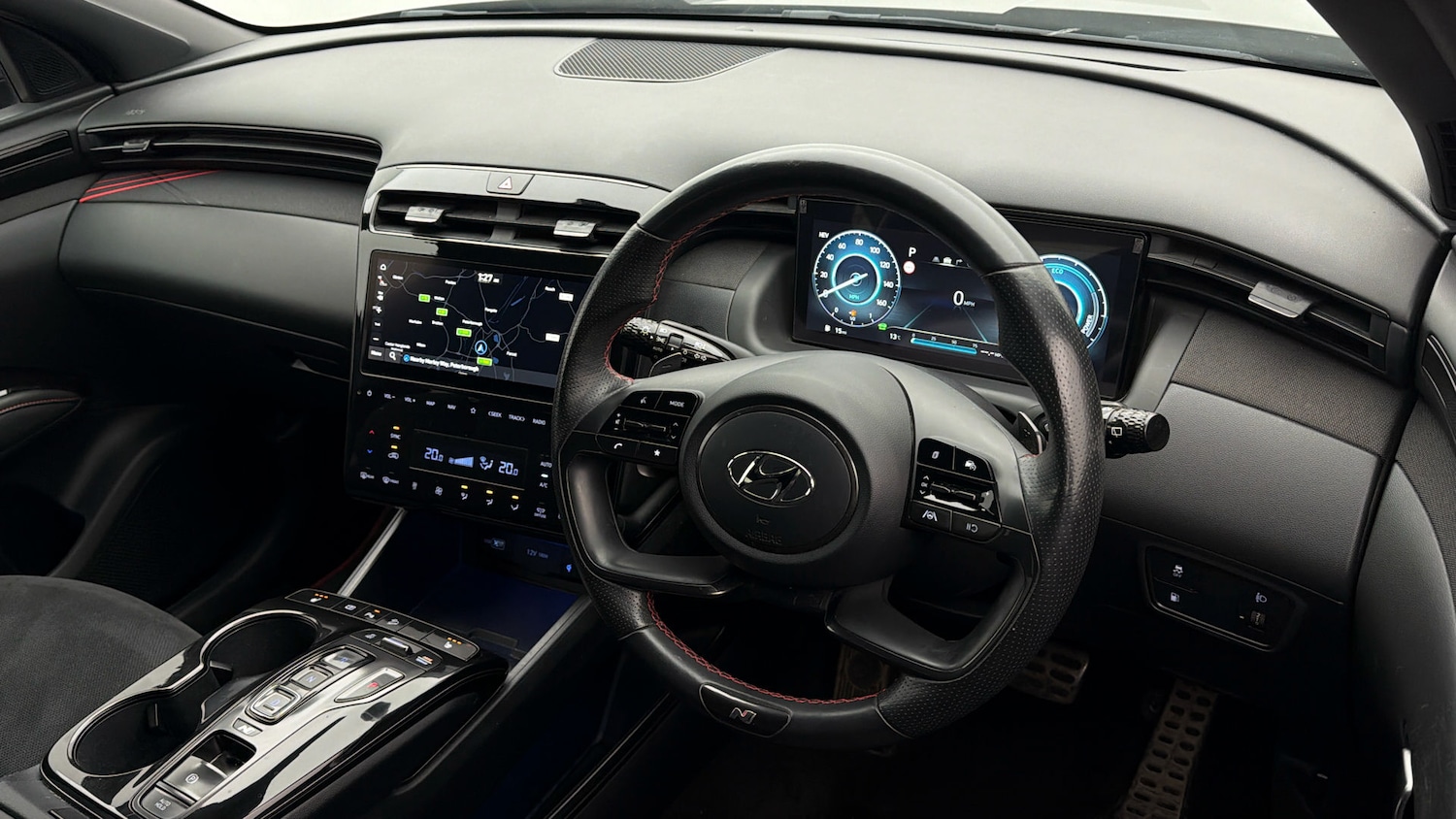 Used Hyundai TUCSON 2023 for sale - 78064583: Photo 9