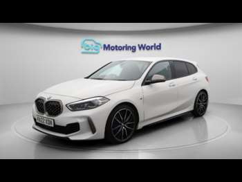 Used BMW 1 Series 2022 for sale - 74311357: Photo