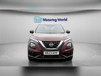 Used Nissan Juke 2023 for sale - 78436591: Photo