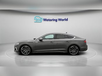 Used Audi A5 2024 for sale - 79216689: Photo