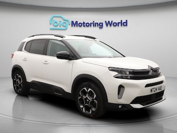 Citroen - C5 Aircross