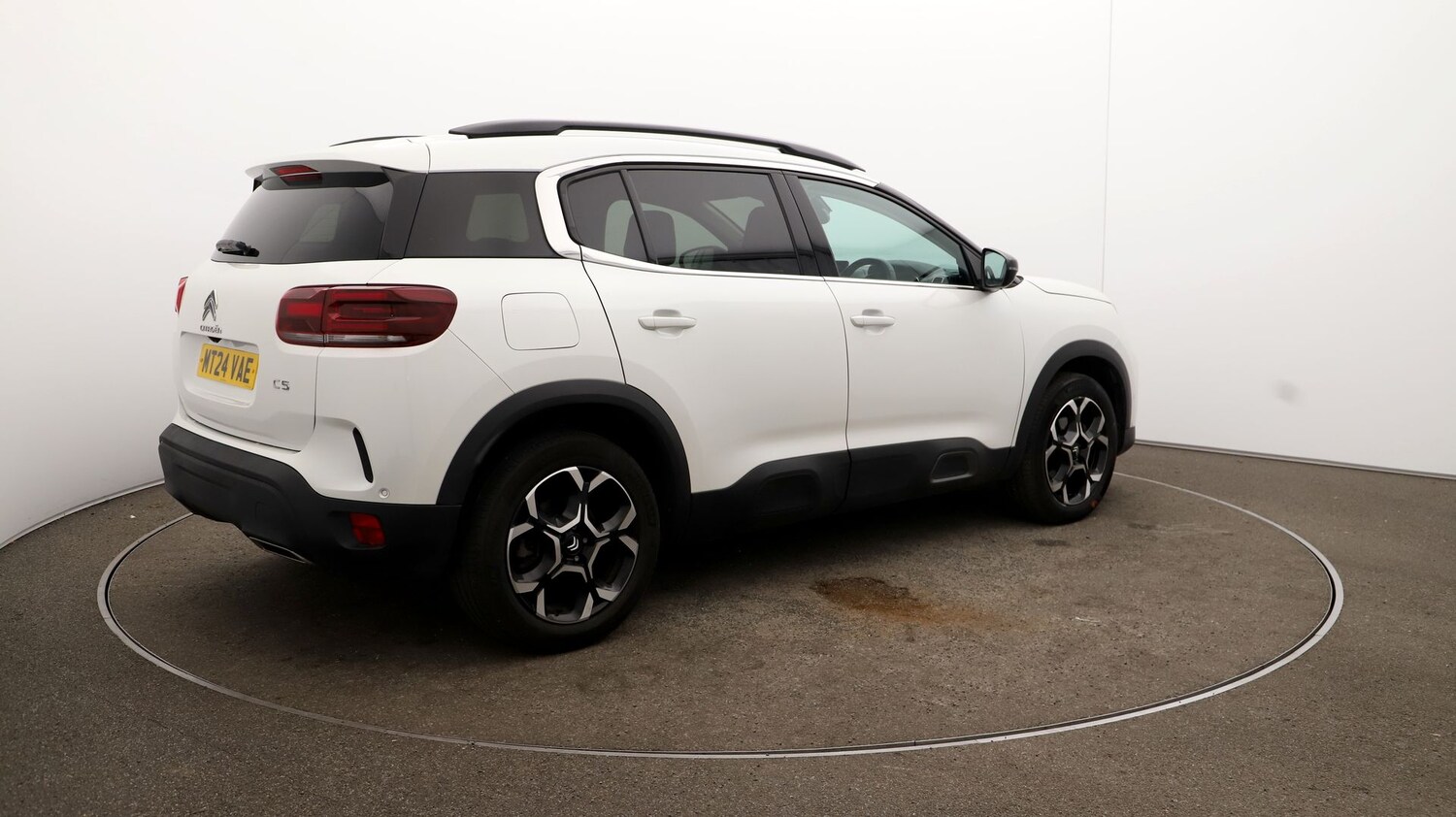 Used Citroen C5 Aircross 2024 for sale - 76810294: Photo 46