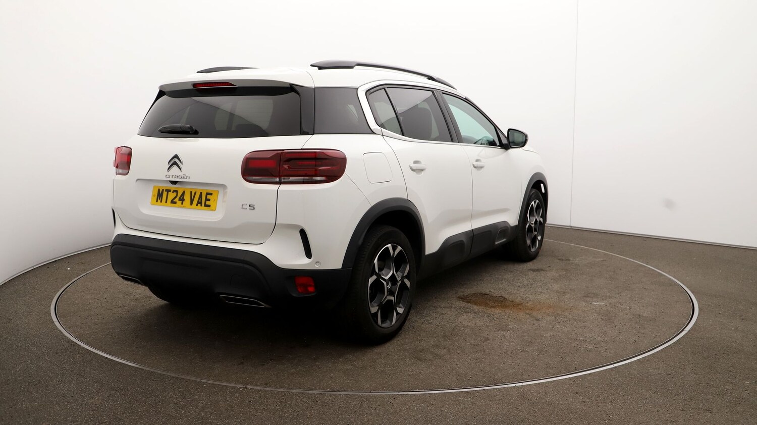 Used Citroen C5 Aircross 2024 for sale - 76810294: Photo 48
