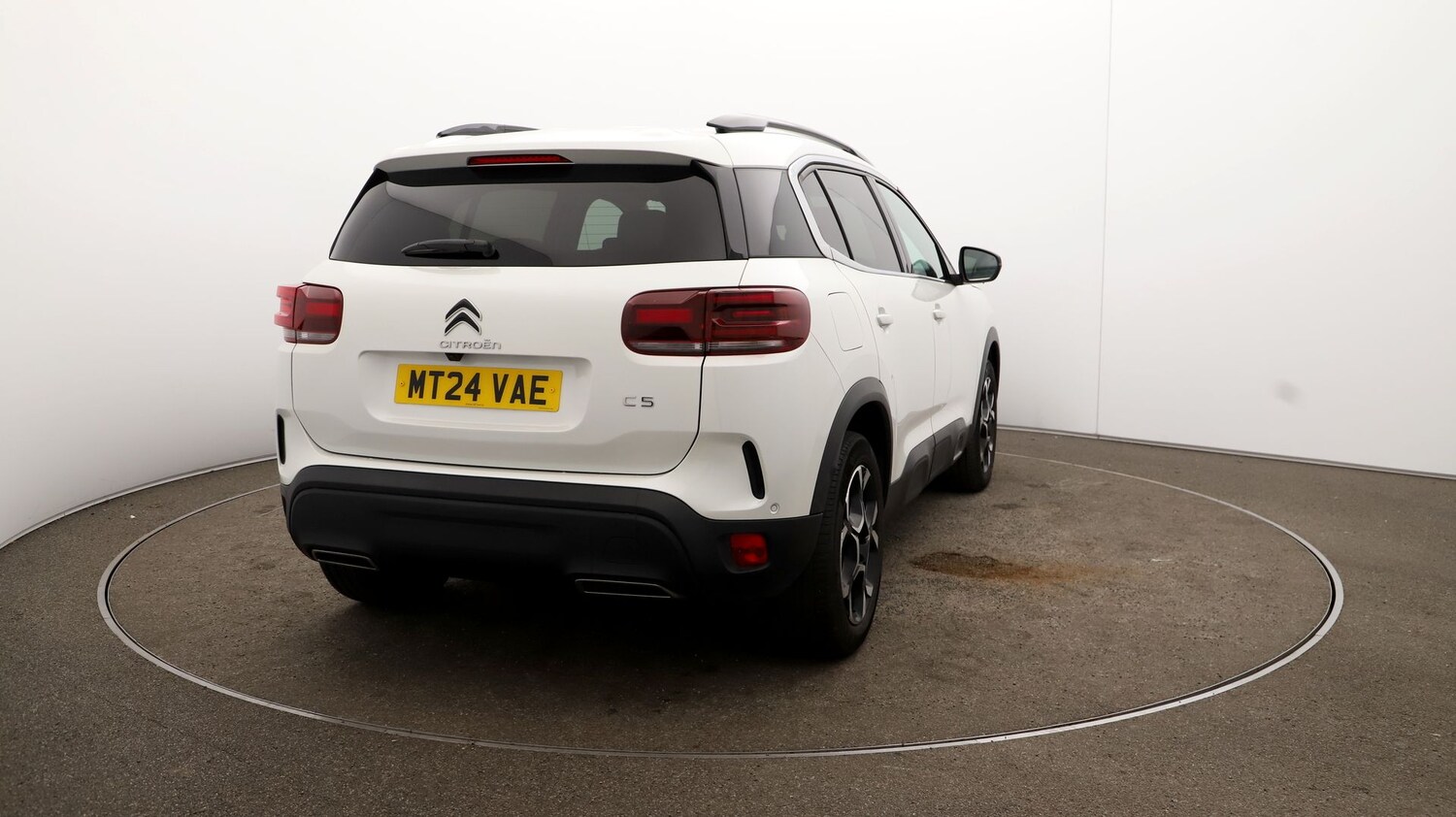 Used Citroen C5 Aircross 2024 for sale - 76810294: Photo 49