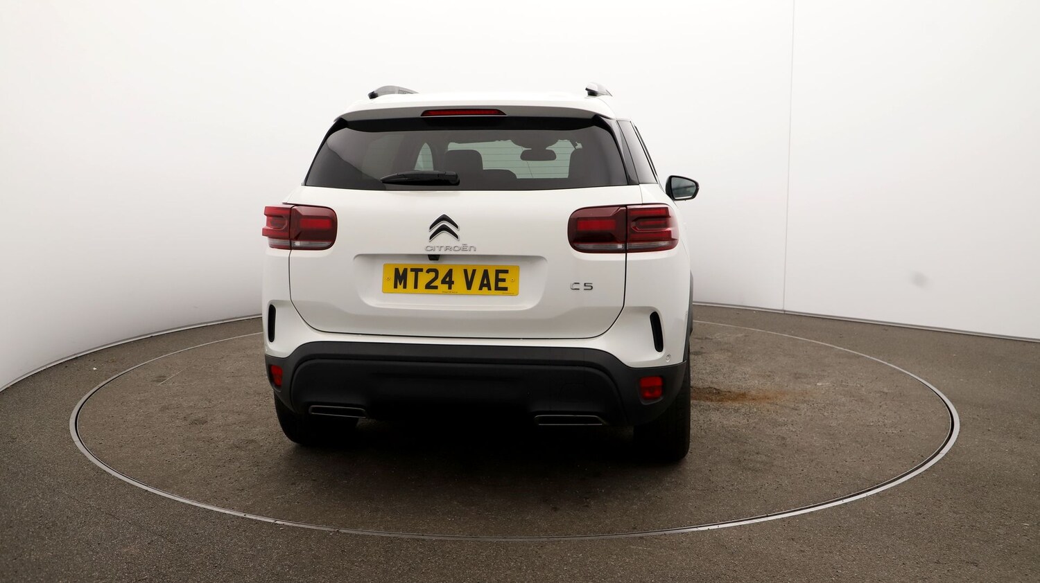 Used Citroen C5 Aircross 2024 for sale - 76810294: Photo 50