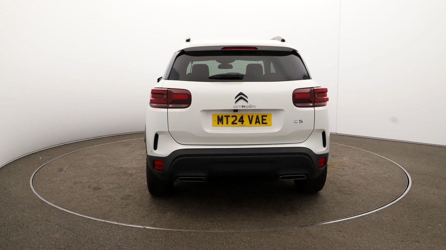 Used Citroen C5 Aircross 2024 for sale - 76810294: Photo 52