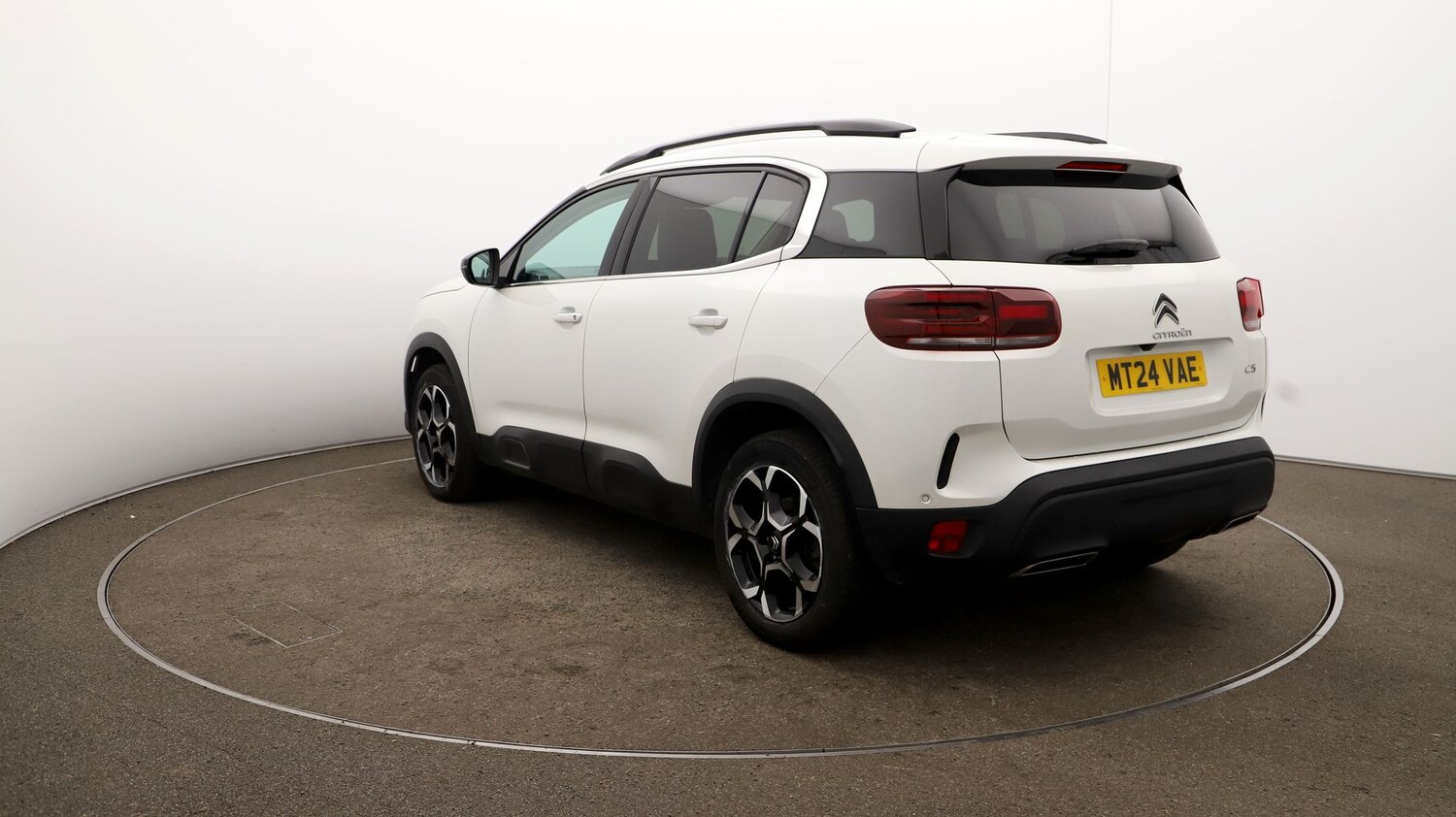 Used Citroen C5 Aircross 2024 for sale - 76810294: Photo 55