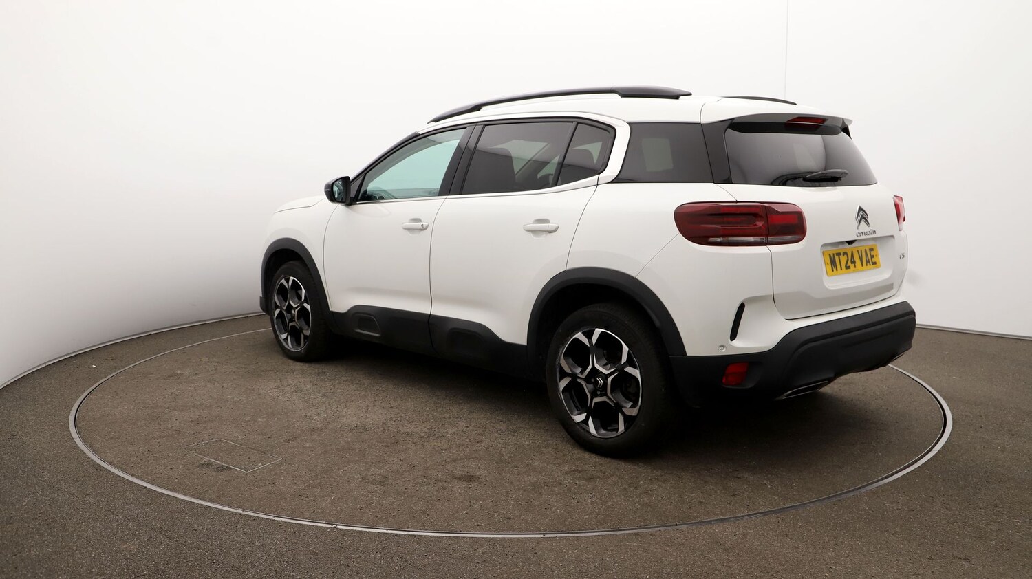 Used Citroen C5 Aircross 2024 for sale - 76810294: Photo 56