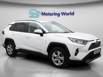 2020 (20) - 2.5 VVT-i Hybrid Icon 5dr CVT 2WD