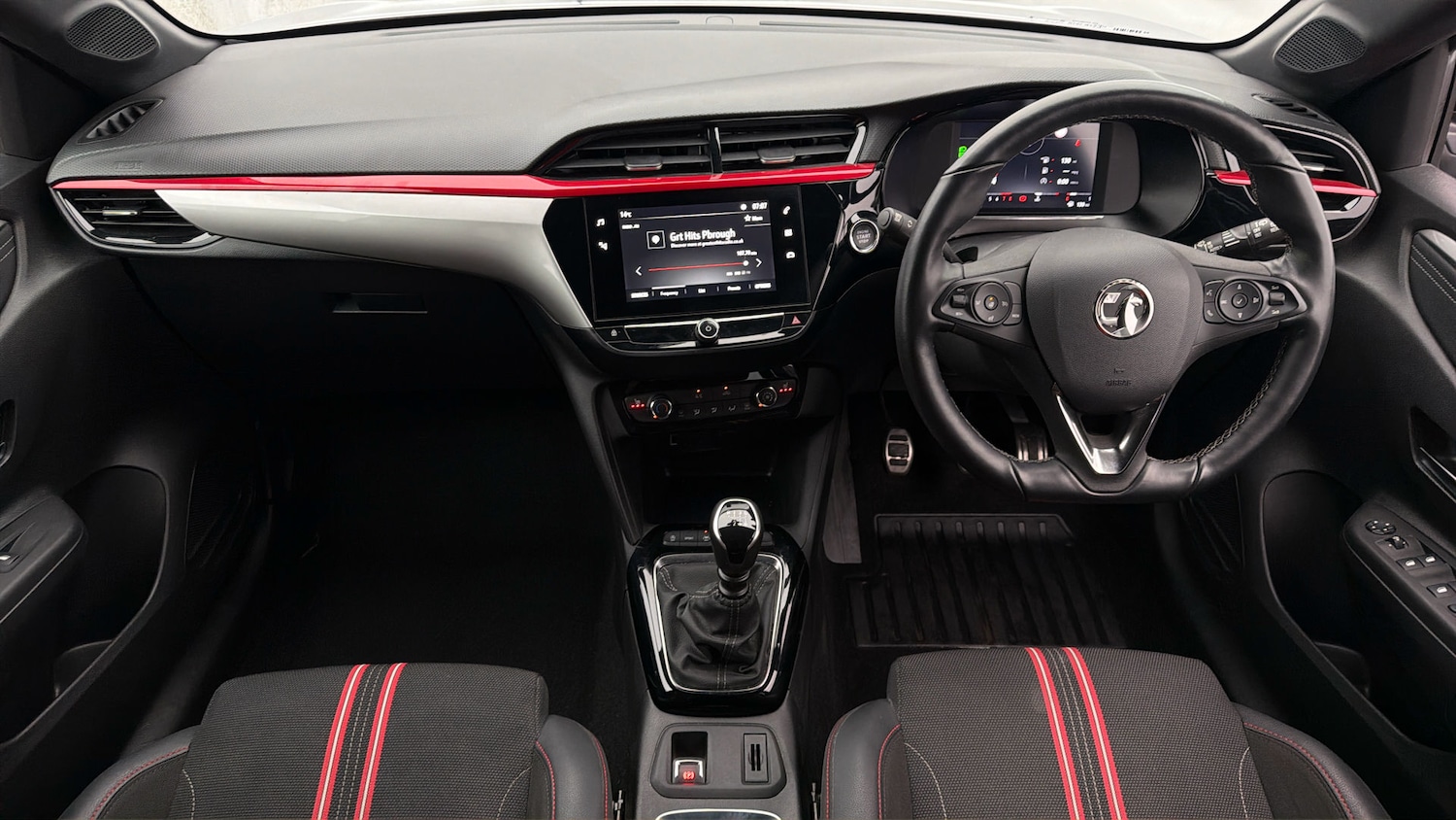 Used Vauxhall Corsa 2021 for sale - 78080458: Photo 12